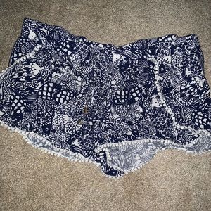 Lilly Pulitzer women’s shorts